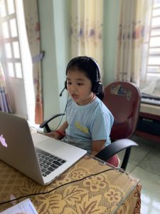 Tiếng Anh online