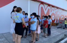 Khoá tiếng Hoa cho trẻ em tại Quảng Ngãi