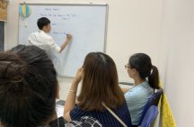 Địa điểm dạy tiếng Anh giao tiếp cho người đi làm ở Quảng Ngãi