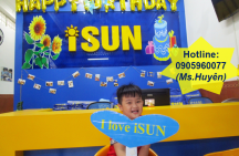 Khóa học tiếng Anh cho trẻ em tại Quảng Ngãi