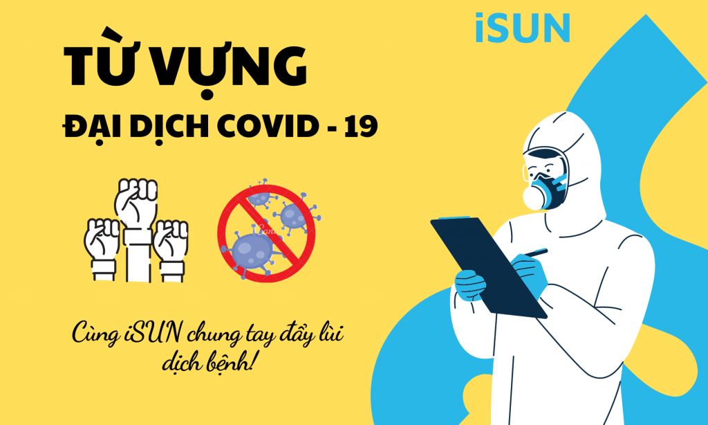 TỪ VỰNG đại dịch covid