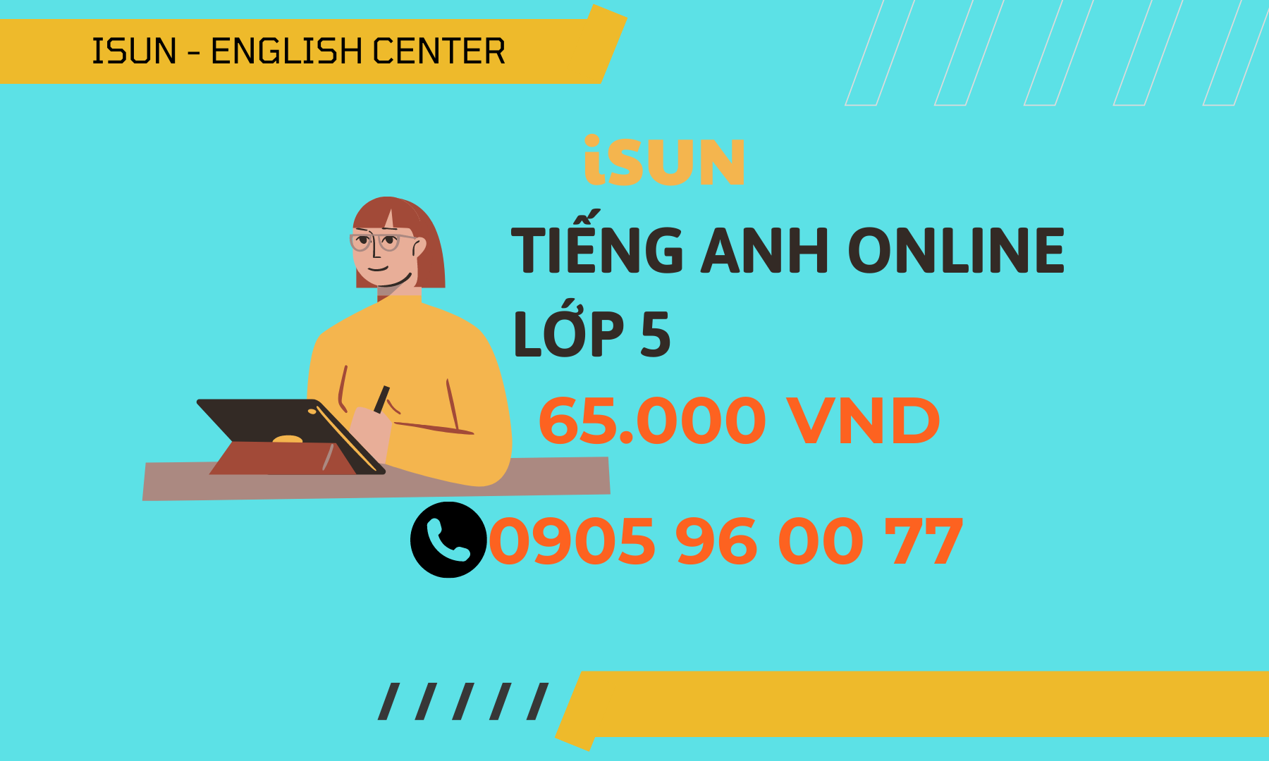 TIẾNG ANH ONLINE LỚP 5