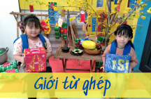 Giới từ ghép