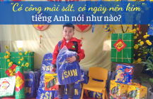 Câu thành ngữ “Có công mài sắt, có ngày nên kim” tiếng Anh nói thế nào?