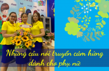 Những câu nói ấn tượng truyền cảm hứng dành cho phụ nữ