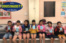 Khóa tiếng Anh lớp 9 tại Thành phố Quảng Ngãi