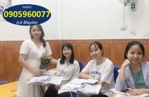 Trung tâm luyện thi tiếng Anh vào 10 ở Quảng Ngãi