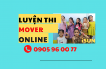 Luyện thi Movers online
