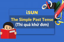 The Simple Past Tense(thì quá khứ đơn)