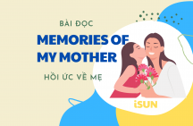 Memories of my mother