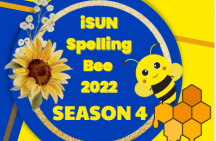 iSUN Spelling bee 2022