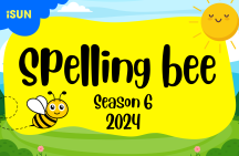 KHỞI ĐỘNG SƠ LOẠI SPELLING BEE MÙA 6