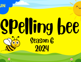 KHỞI ĐỘNG SƠ LOẠI SPELLING BEE MÙA 6