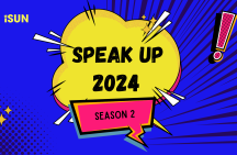 VÒNG SƠ LOẠI SPEAK UP MÙA 2 NĂM 2024