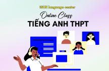 TIẾNG ANH ONLINE THPT