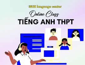 TIẾNG ANH ONLINE THPT