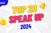 KẾT QUẢ SƠ LOẠI SPEAK UP MÙA 2 – 2024