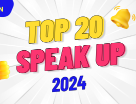 KẾT QUẢ SƠ LOẠI SPEAK UP MÙA 2 – 2024