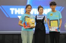 Kết quả chung kết Spelling Bee và Speak Up 2024