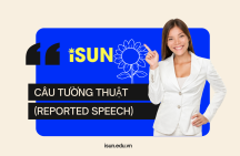 CÂU TƯỜNG THUẬT (REPORTED SPEECH)