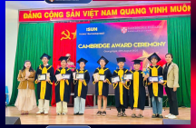 CAM KẾT ĐẦU RA CAMBRIDGE – KHÔNG CHỈ LÀ LỜI HỨA!