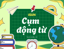 CỤM ĐỘNG TỪ (Phrasal verbs)