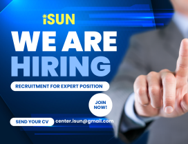 iSUN THÔNG BÁO TUYỂN DỤNG