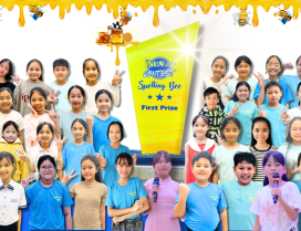 CHUNG KẾT SPELLING BEE 2025