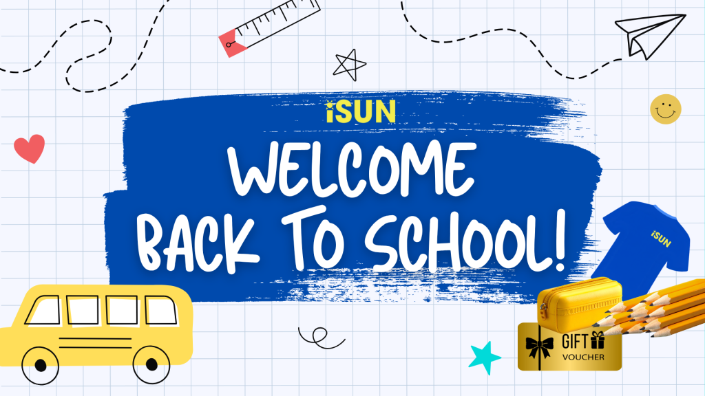 Back to school 