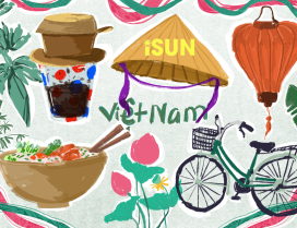 TIẾNG ANH GIỚI THIỆU ẨM THỰC VIỆT