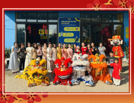 TÂN NIÊN KHỞI SỰ – VẠN SỰ HANH THÔNG