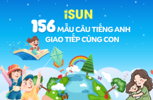 SONG NGỮ CÙNG CON