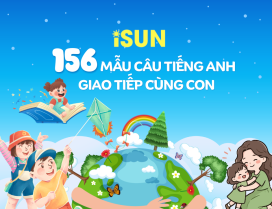 SONG NGỮ CÙNG CON