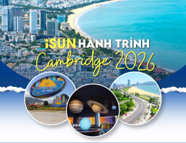 HÀNH TRÌNH CAMBRIDGE 2026